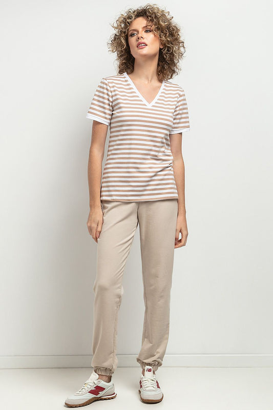 Blouse model 191811 Tessita