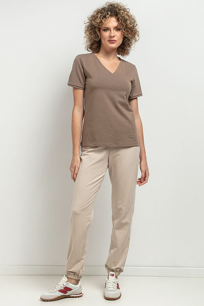 Blouse model 191811 Tessita