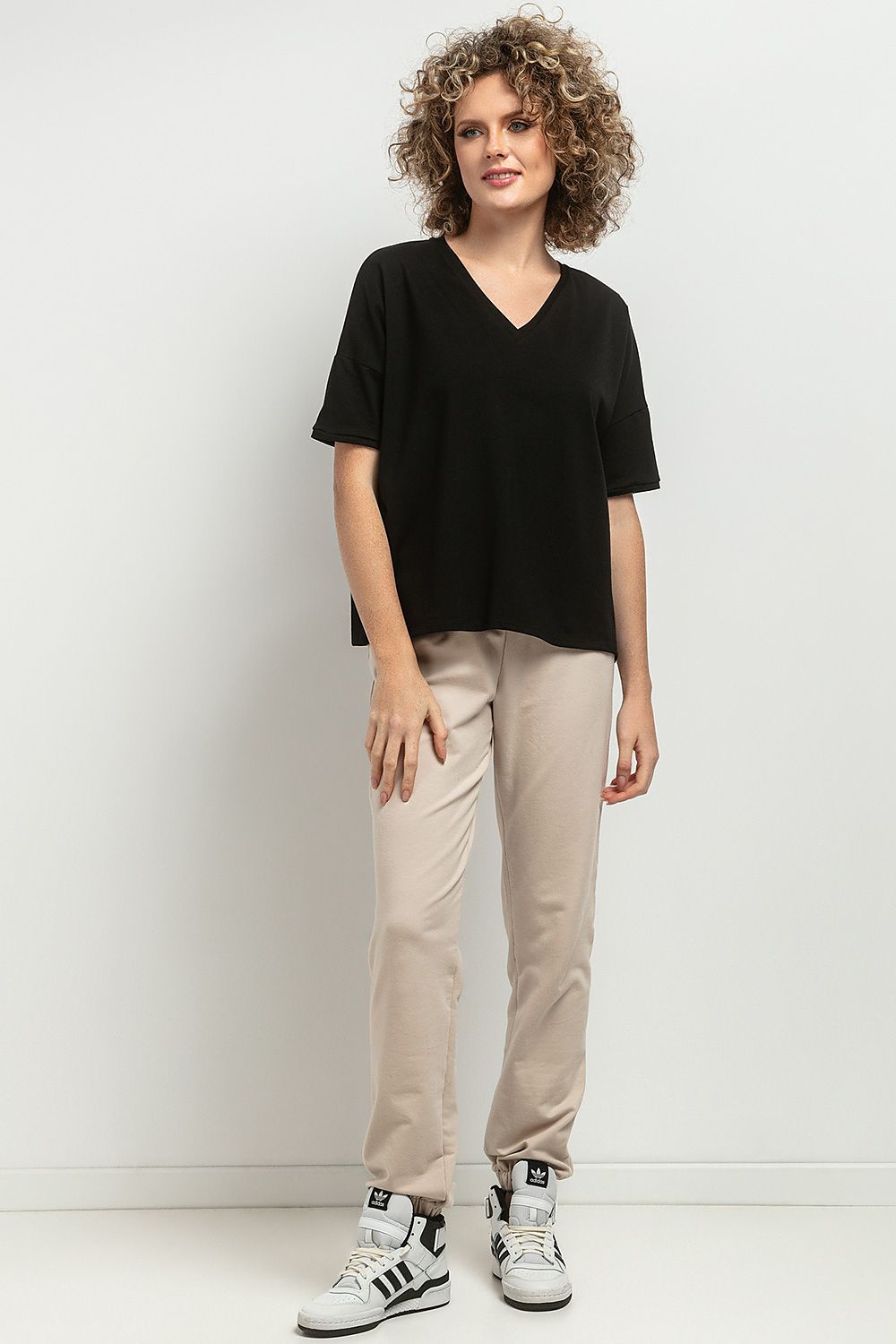 Blouse model 191828 Tessita