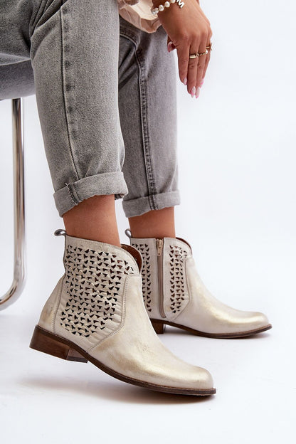 Boots model 191859 Step in style