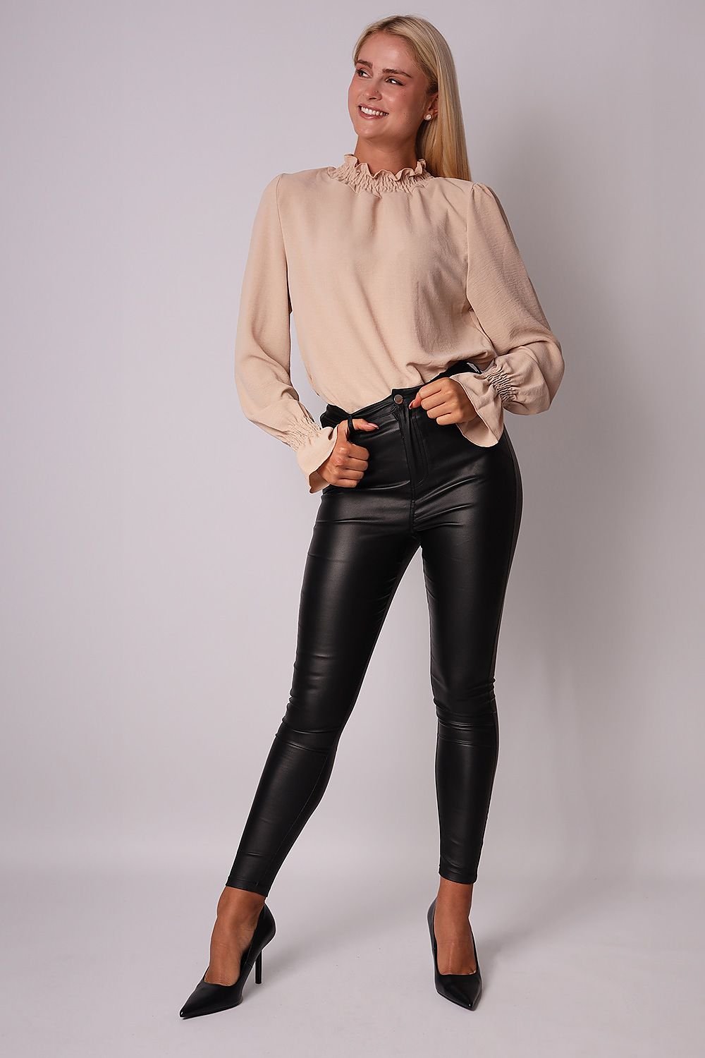 Blouse model 191903 Ax Paris