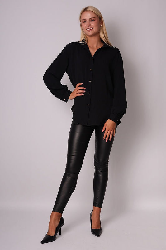 قميص بأكمام طويلة موديل 191890 Ax Paris