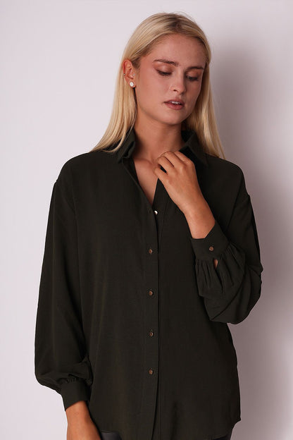 Chemise manche longue model 191890 Ax Paris
