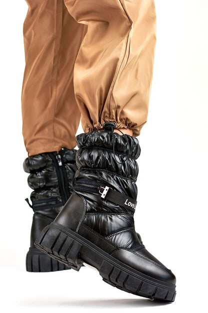 حذاء ثلج موديل 192008 PRIMO