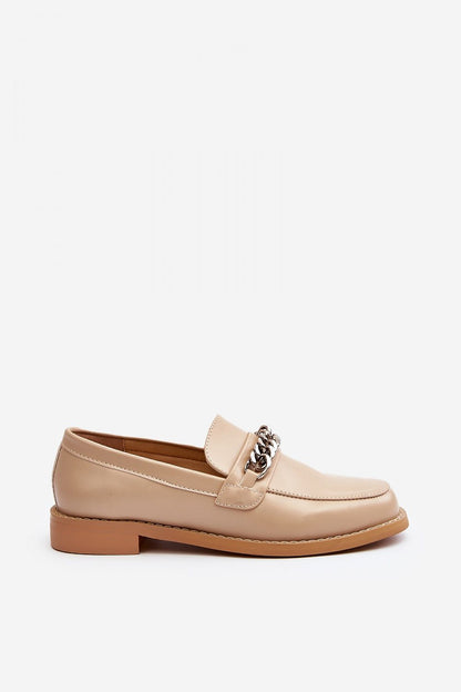 Moccasins model 192013 Step in style