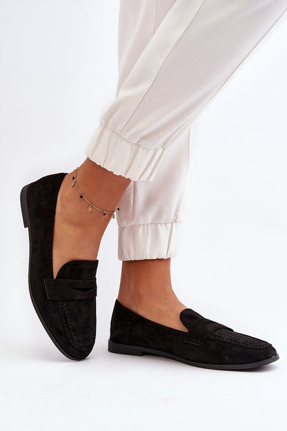 Moccasins model 192084 Step in style