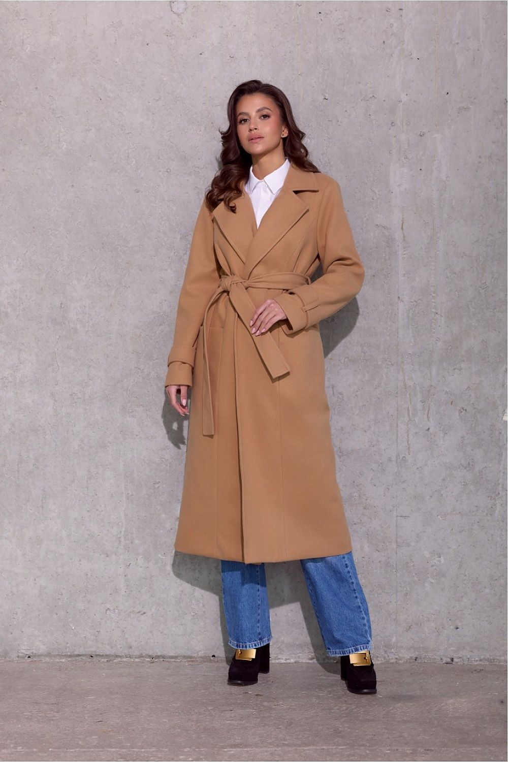 Manteau model 192041 Roco Fashion