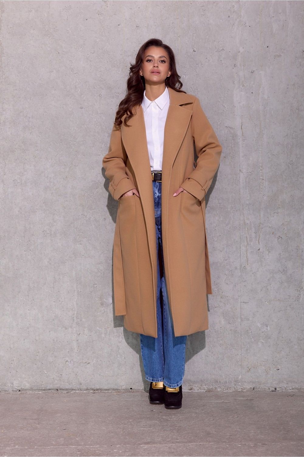 Manteau model 192041 Roco Fashion