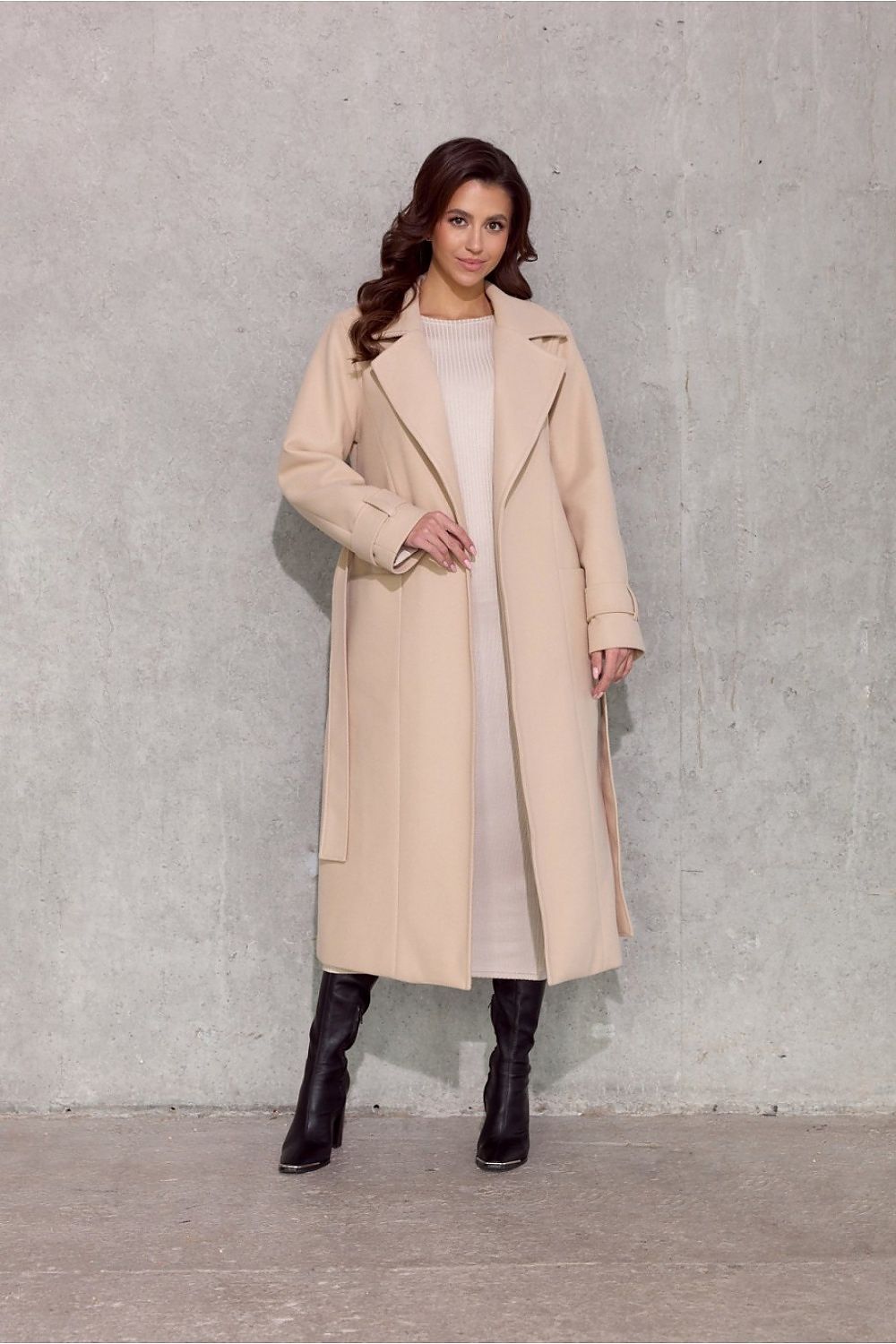 Manteau model 192041 Roco Fashion