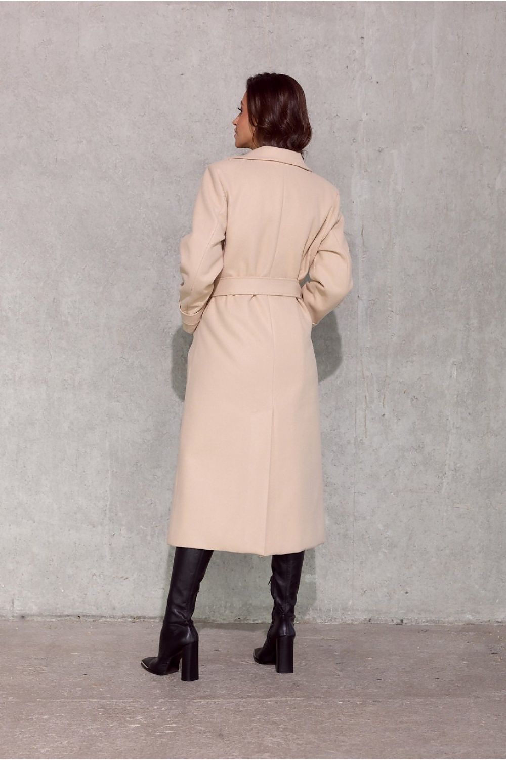 Manteau model 192041 Roco Fashion