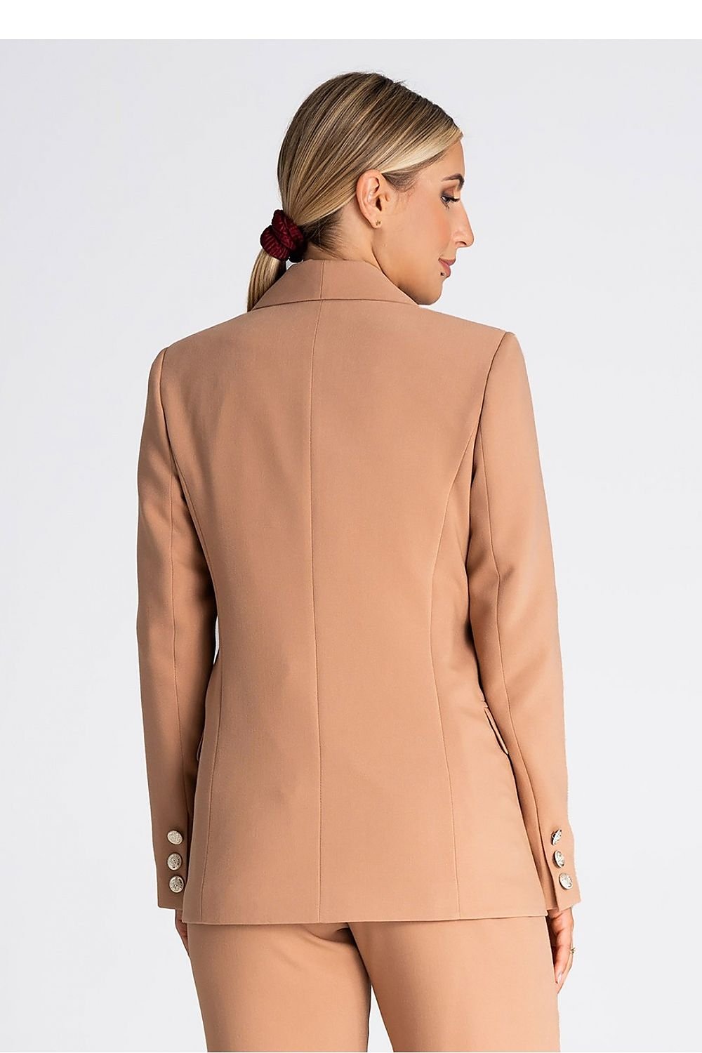 Women's blazer model 192071 Figl
