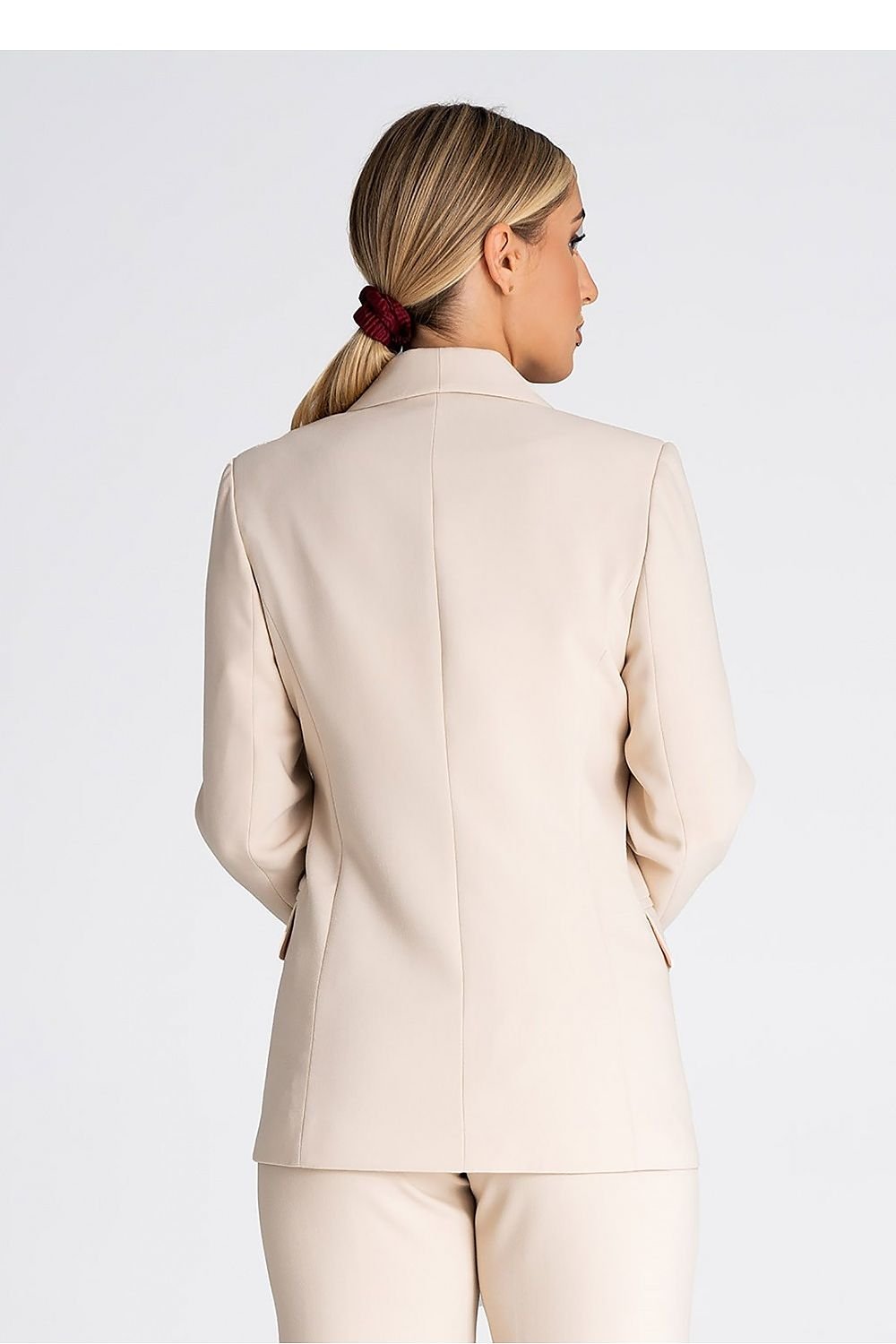 Women's blazer model 192072 Figl