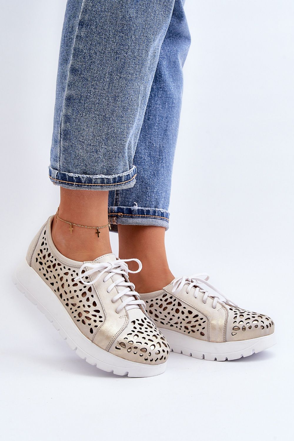 Low shoes model 192088 Step in style