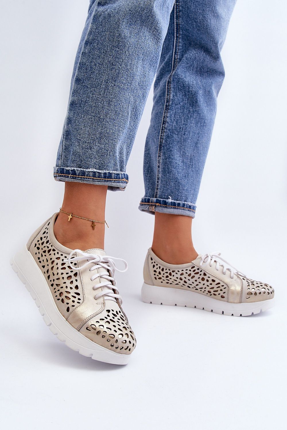 Low shoes model 192088 Step in style