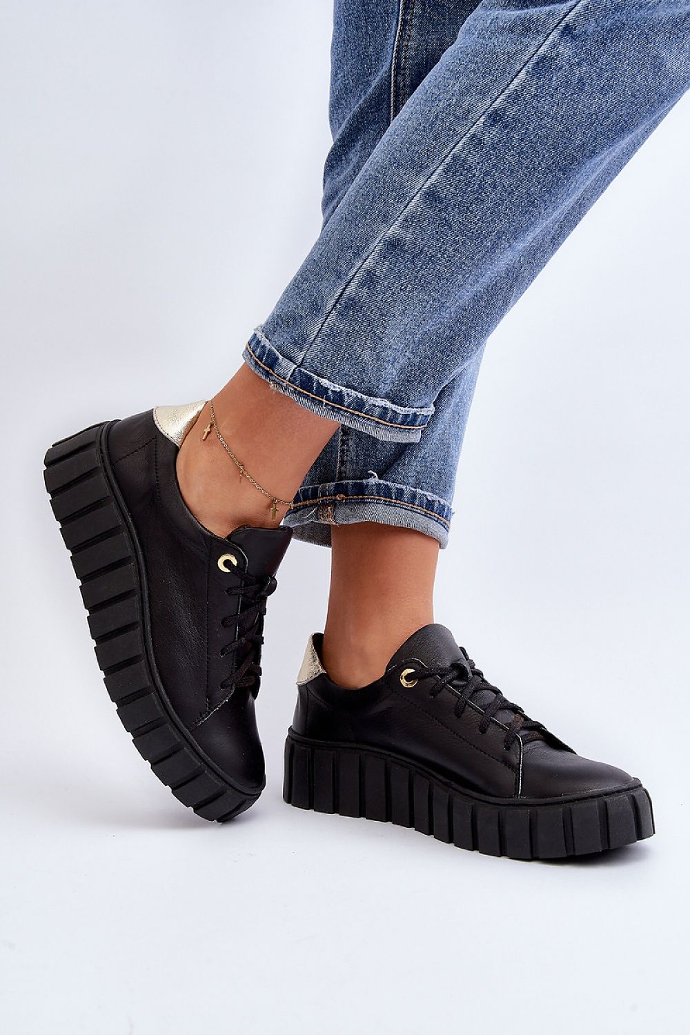 Low shoes model 192093 Step in style