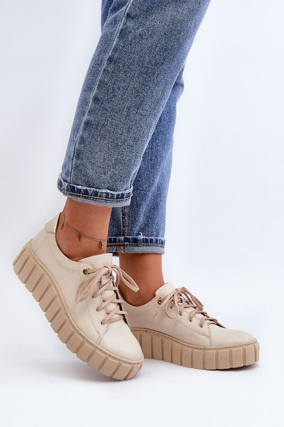 Low shoes model 192093 Step in style