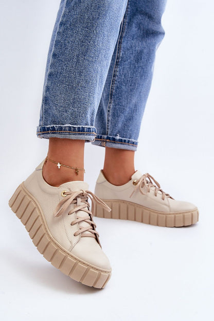 Low shoes model 192093 Step in style