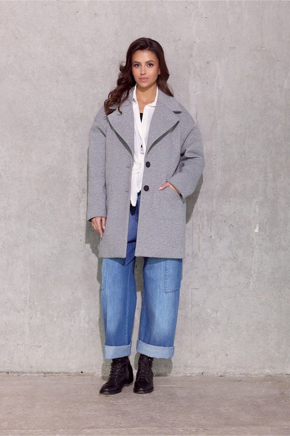 Veste model 192230 Roco Fashion