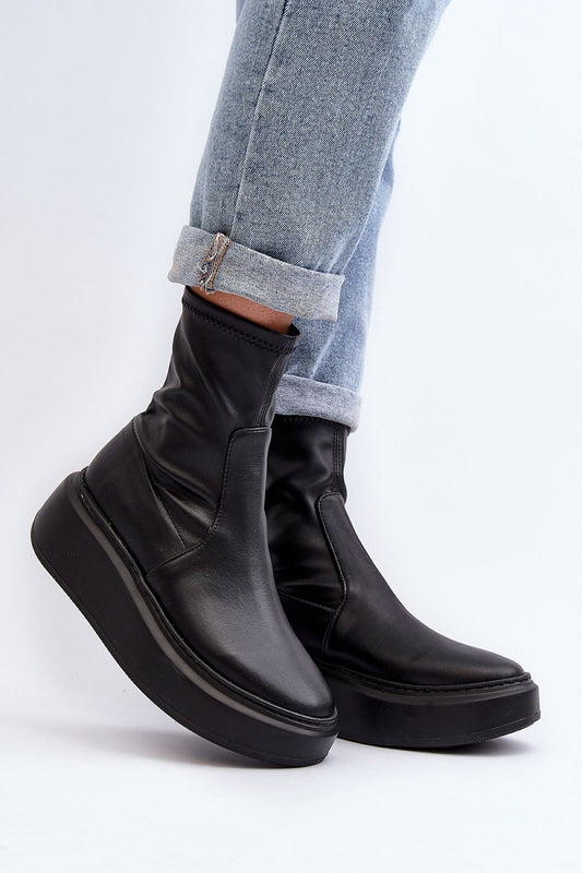  Bottes cothurnes model 192283 Step in style 