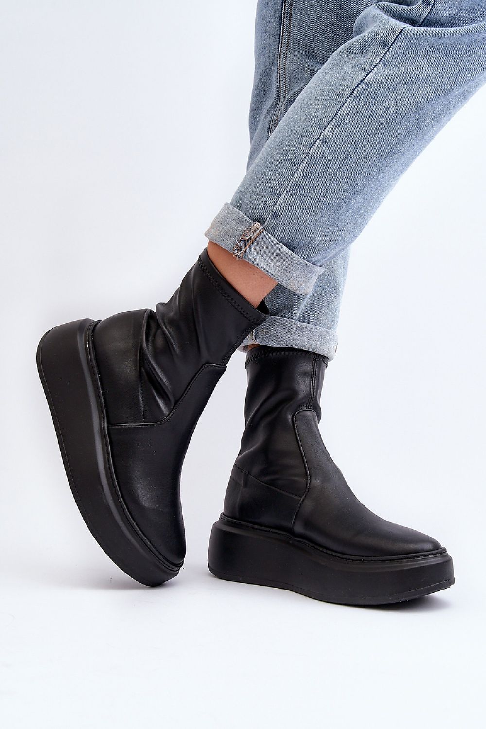  Bottes cothurnes model 192283 Step in style 