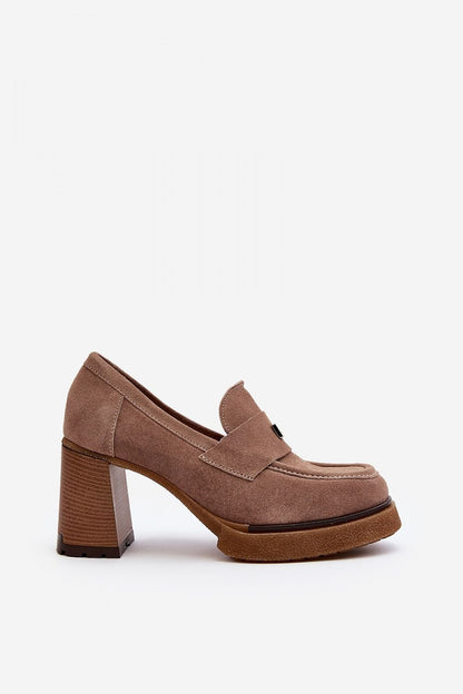 Low heeled shoes model 192295 Step in style