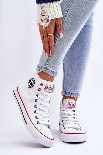 Baskets model 192306 Step in style