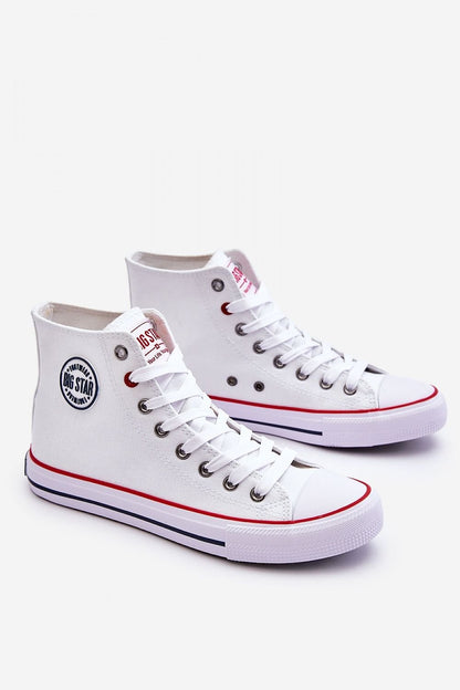 Baskets model 192306 Step in style