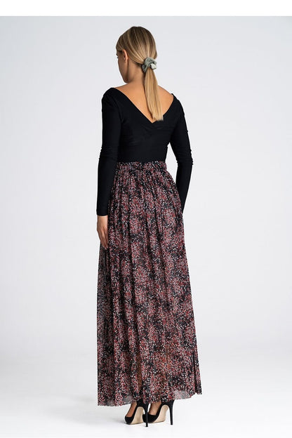 Long skirt model 204348 Figl