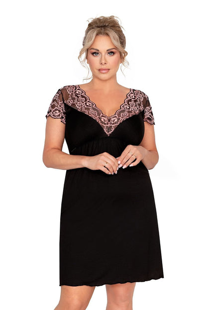 Nightgown model 192471 Donna