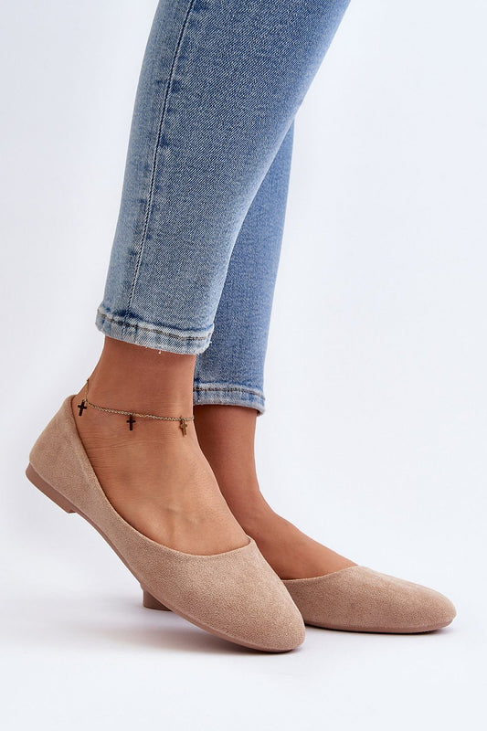 Ballerina model 192477 Step in style
