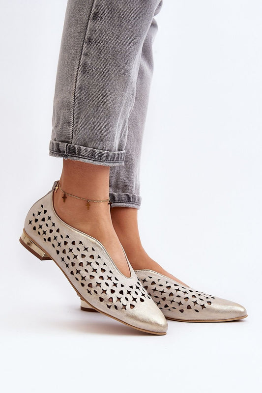 Ballerina model 192480 Step in style