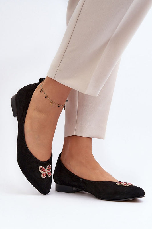 Ballerina model 192482 Step in style