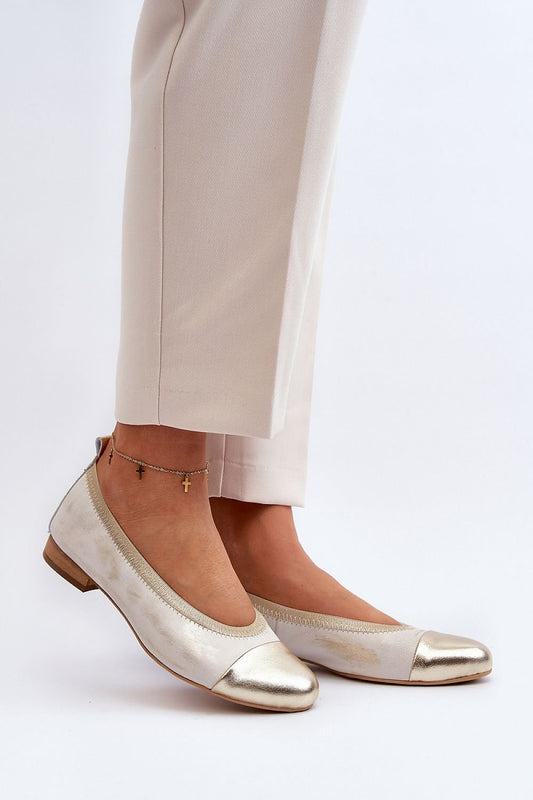 Ballerina model 192484 Step in style