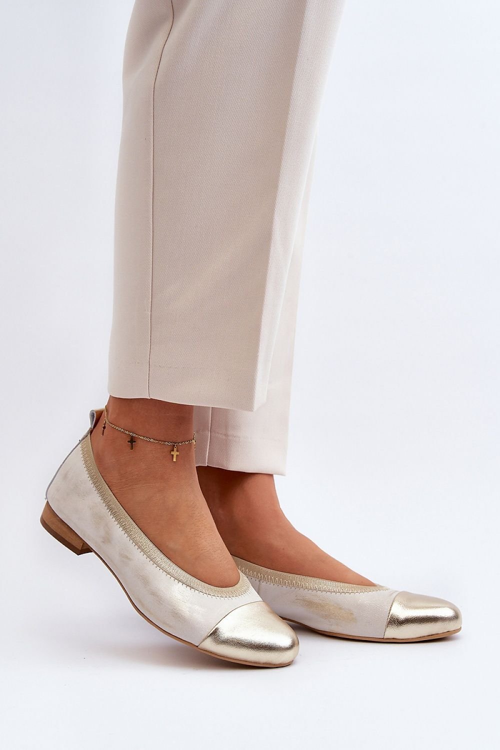 Ballerina model 192484 Step in style