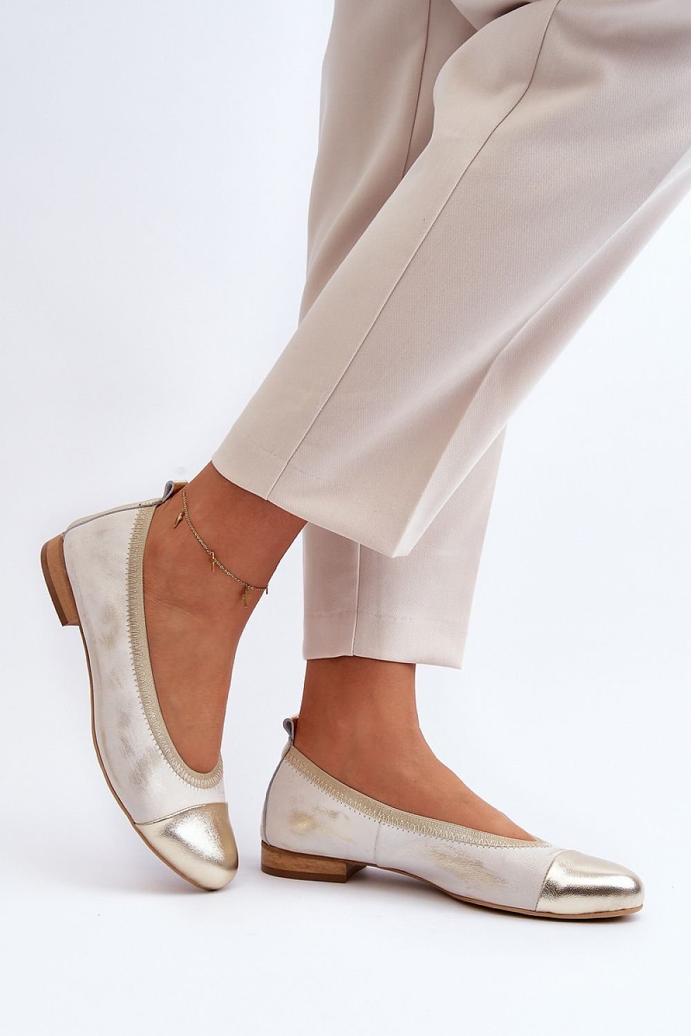 Ballerina model 192484 Step in style