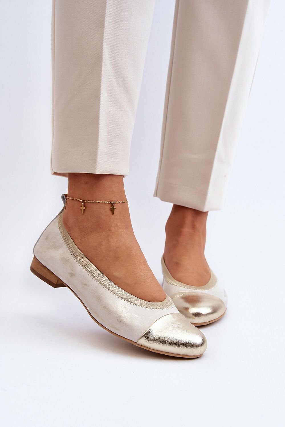 Ballerina model 192484 Step in style