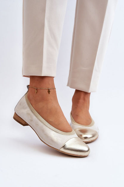 Ballerine model 192484 Step in style