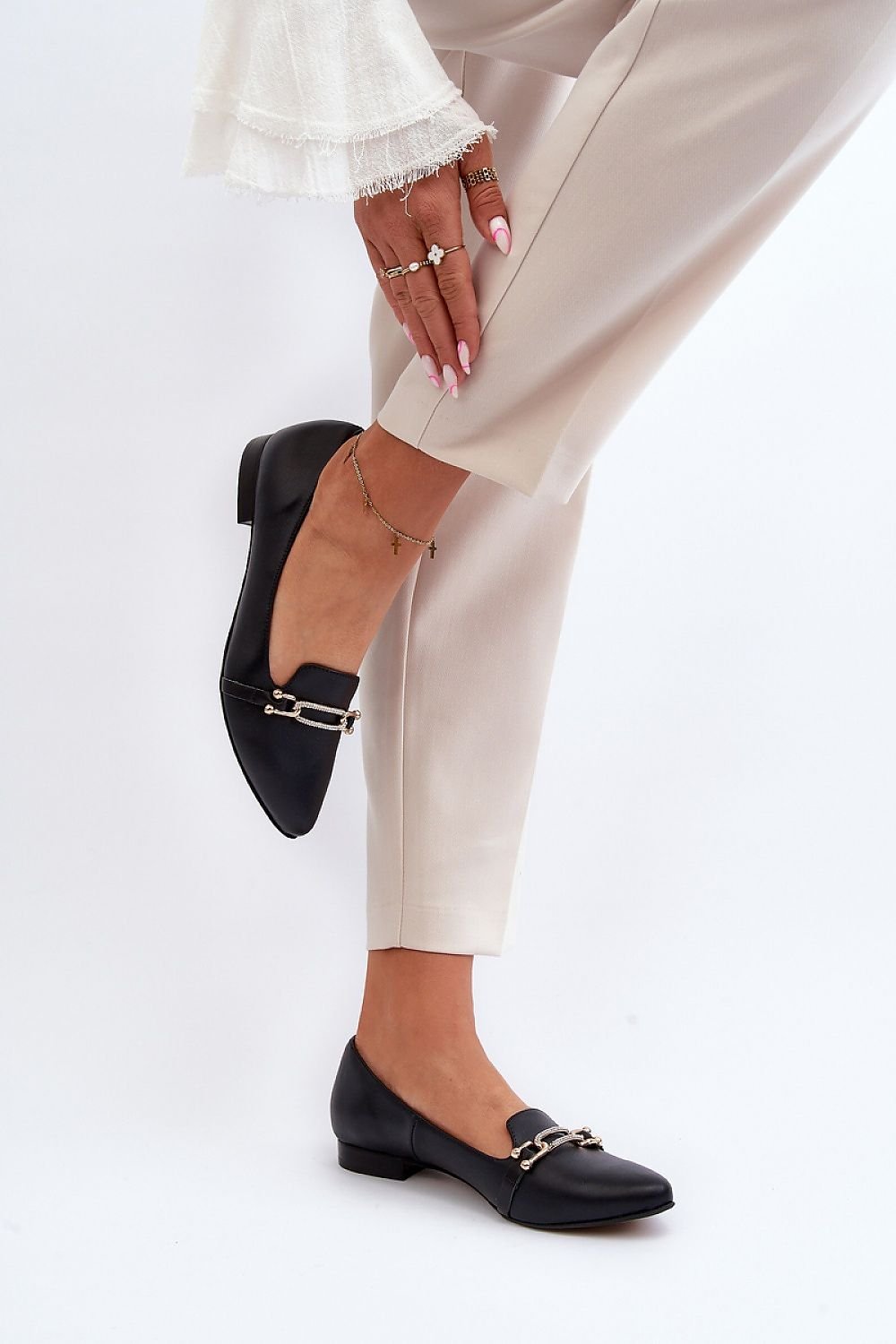 Ballerina model 192486 Step in style