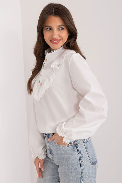 Blouse model 192518 Lakerta