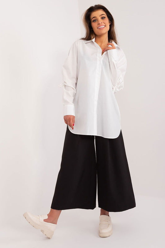 قميص بأكمام طويلة موديل 192526 لاكيرتا