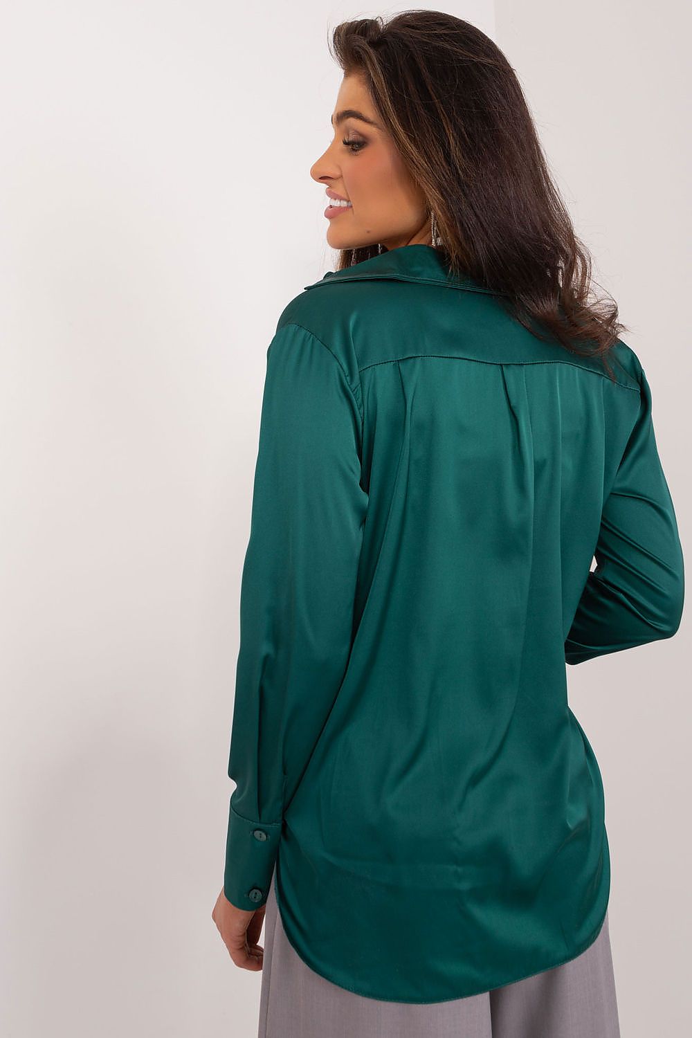 قميص بأكمام طويلة موديل 192530 لاكيرتا