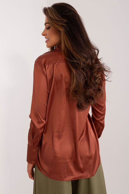Long-sleeved shirt model 192530 Lakerta