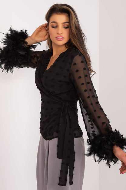Blouse model 192533 Lakerta