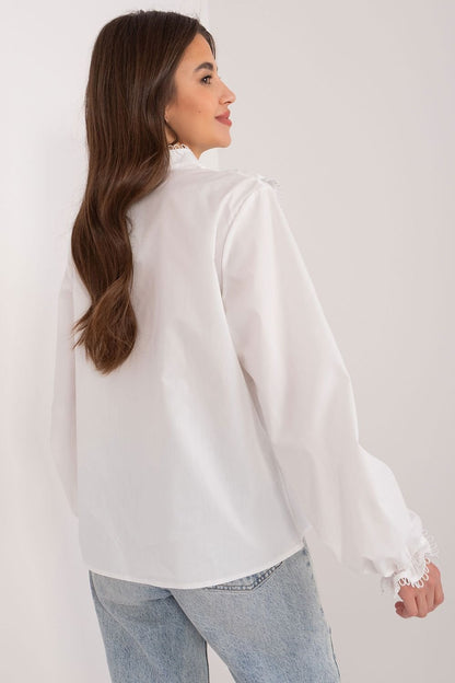 Blouse model 192518 Lakerta