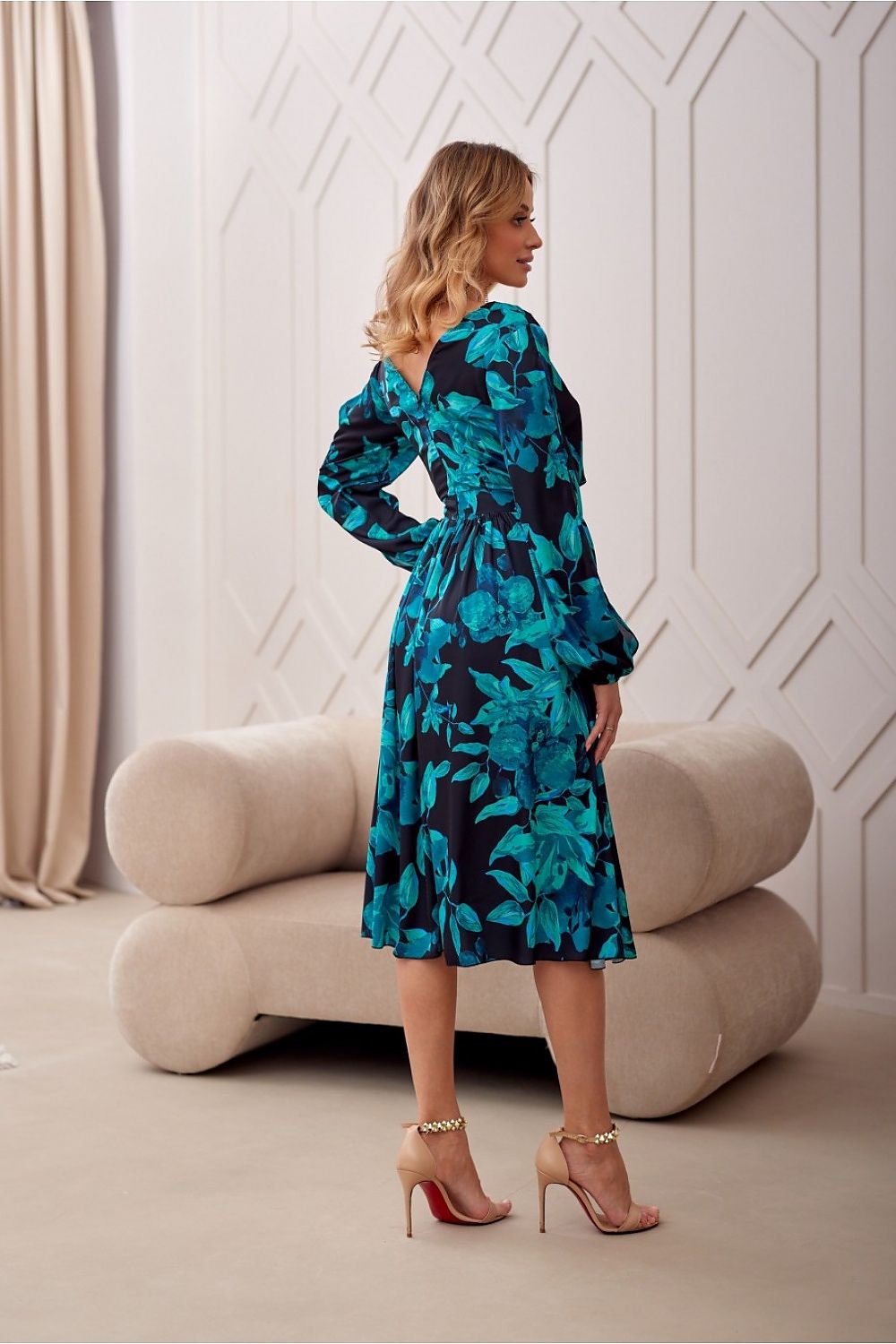 Cocktail dress model 192544 Roco Fashion