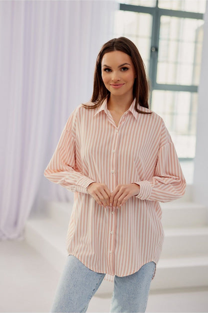 Chemise manche longue model 192577 Roco Fashion