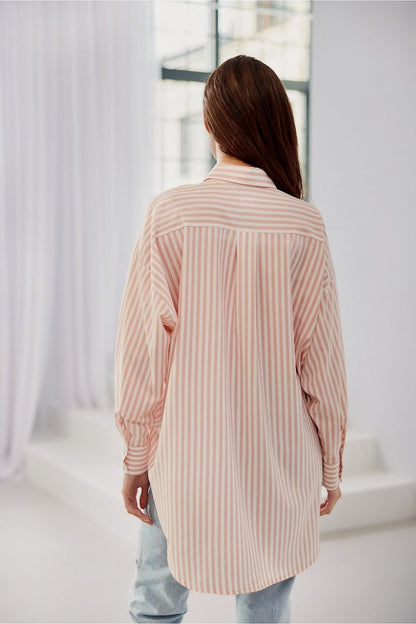 Chemise manche longue model 192577 Roco Fashion