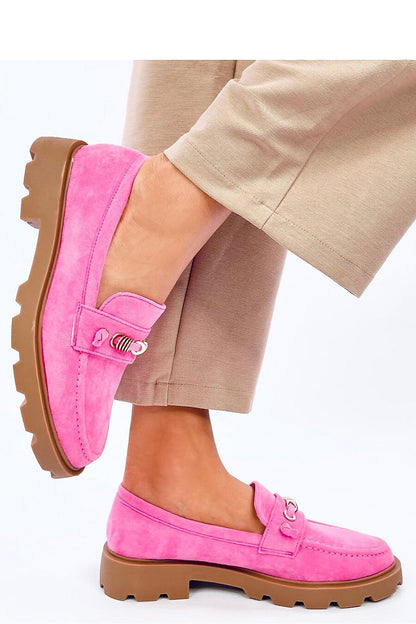 Moccasins model 192599 Inello
