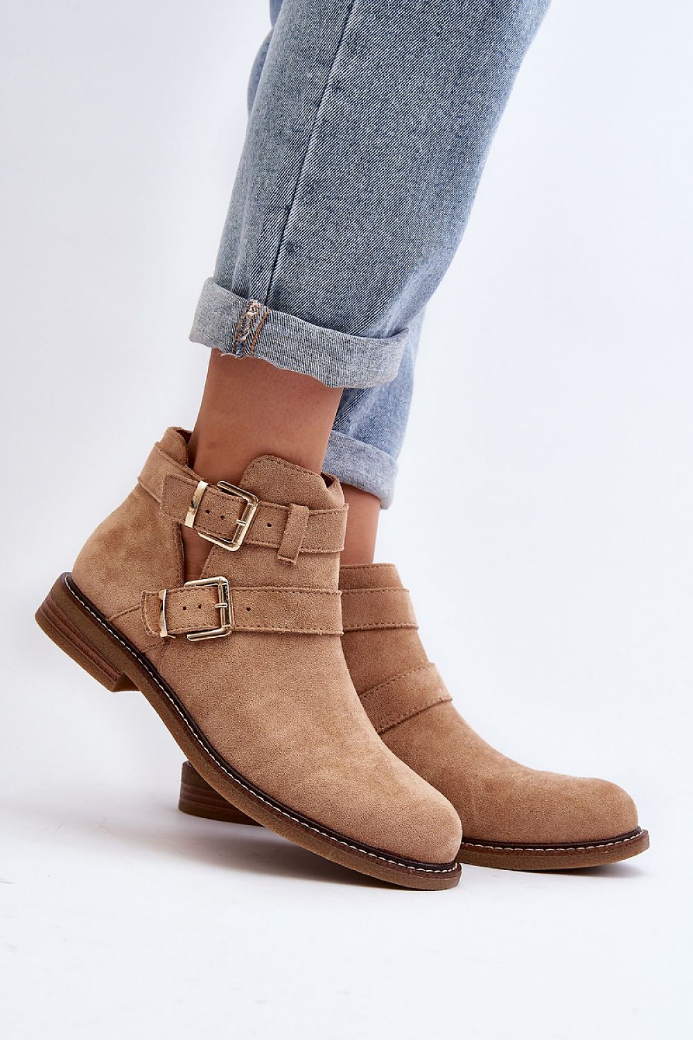 Bottes model 192671 Step in style