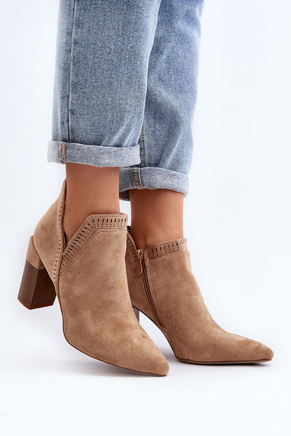 Bottes à talons model 192673 Step in style